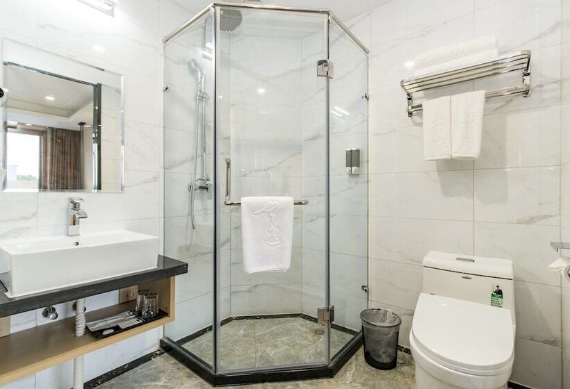 Fotos del hotel Ease Cloud:  11