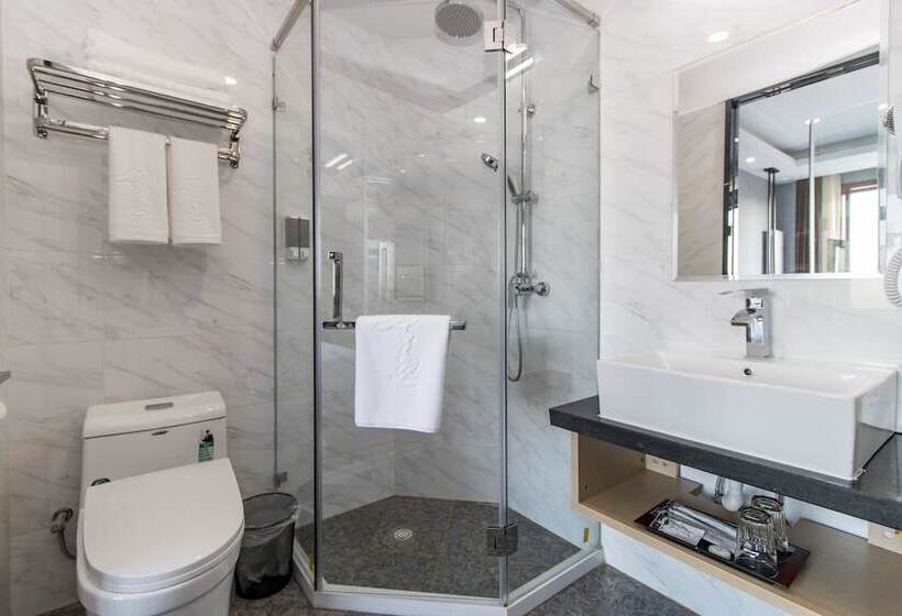 Fotos del hotel Ease Cloud:  21