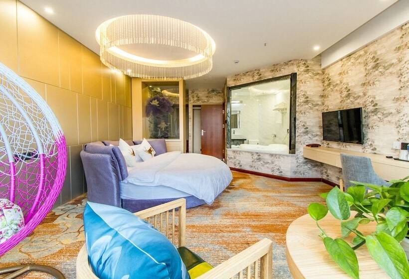 Fotos del hotel Ease Cloud:  16