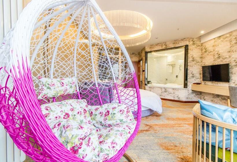 Fotos del hotel Ease Cloud:  18