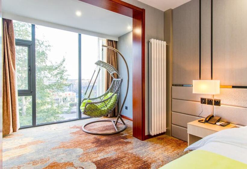 Fotos del hotel Ease Cloud:  9