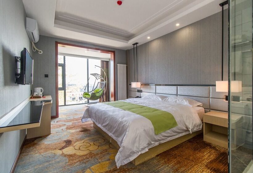 Fotos del hotel Ease Cloud:  2