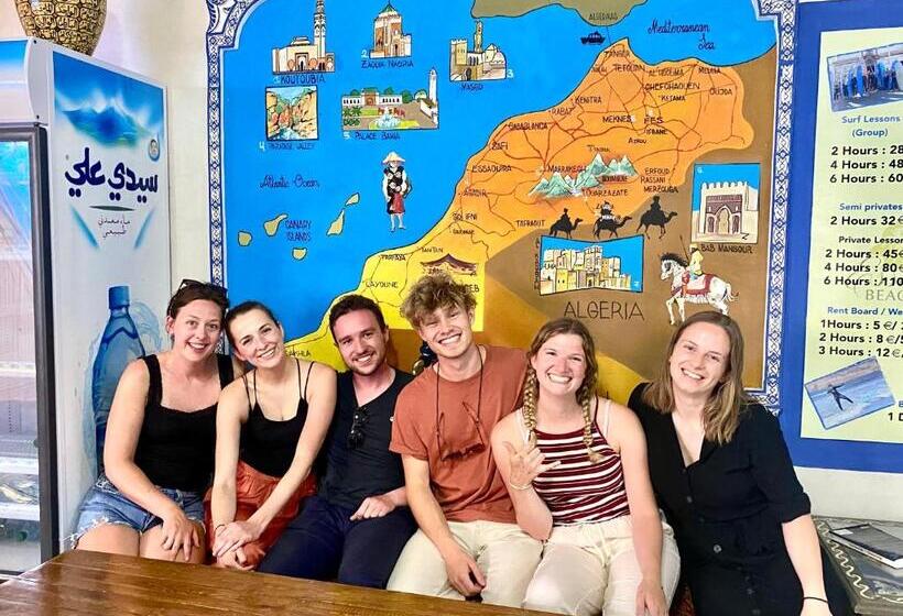 Fotos del hotel Essaouira Beach Hostel:  8