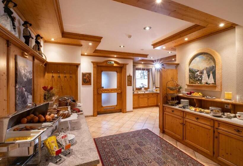 Fotos del hotel Garni Ferienhof:  5