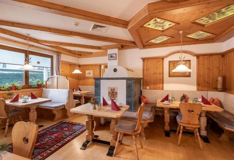 Fotos del hotel Garni Ferienhof:  10