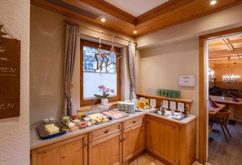 Fotos del hotel Garni Ferienhof:  12