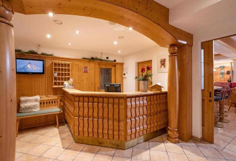 Fotos del hotel Garni Ferienhof:  2