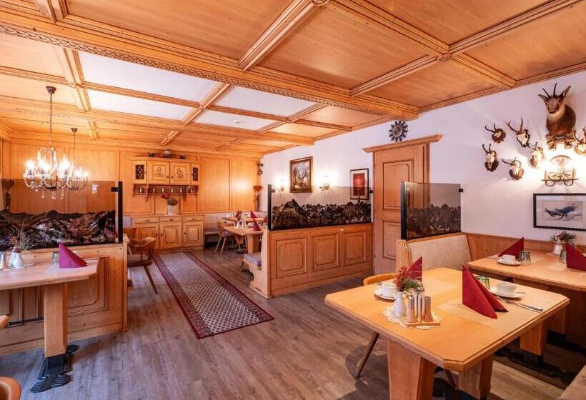 Fotos del hotel Garni Ferienhof:  15