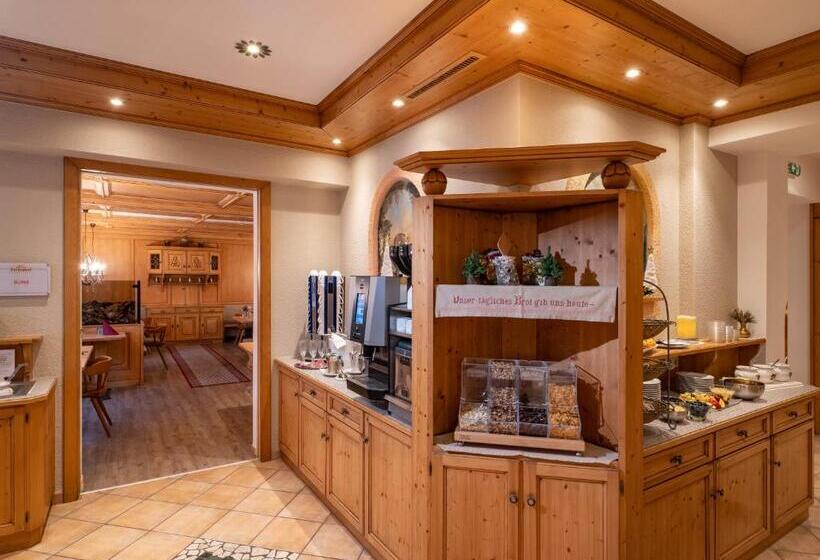 Fotos del hotel Garni Ferienhof:  3