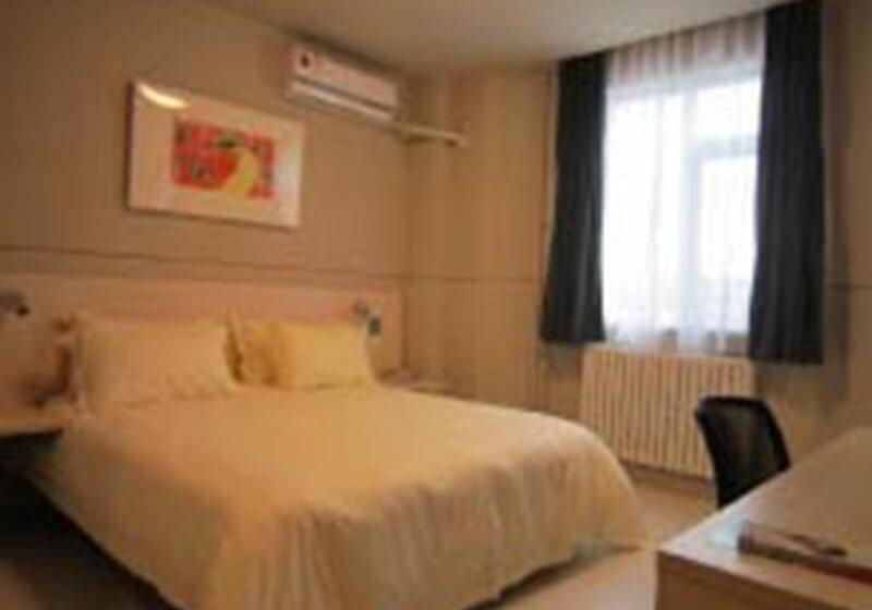 Fotos del hotel Jinjiang Inn Beijing Capital Airport:  7