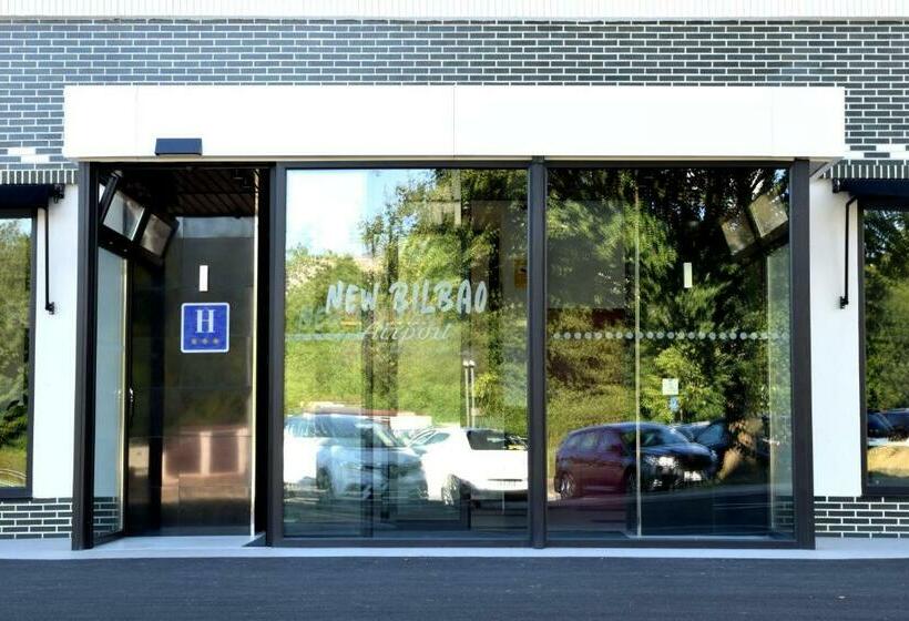 Fotos del hotel New Bilbao Airport:  23