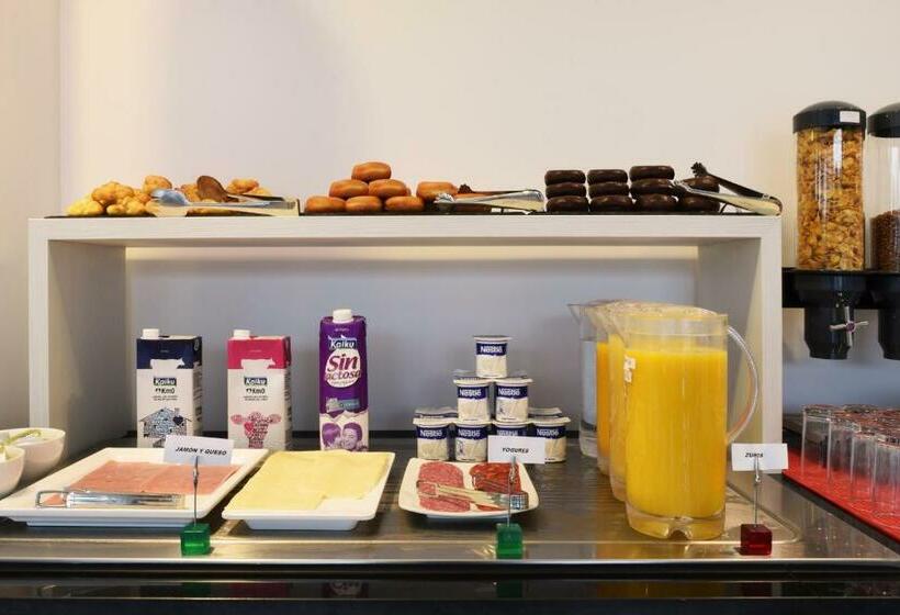 Fotos del hotel New Bilbao Airport:  14