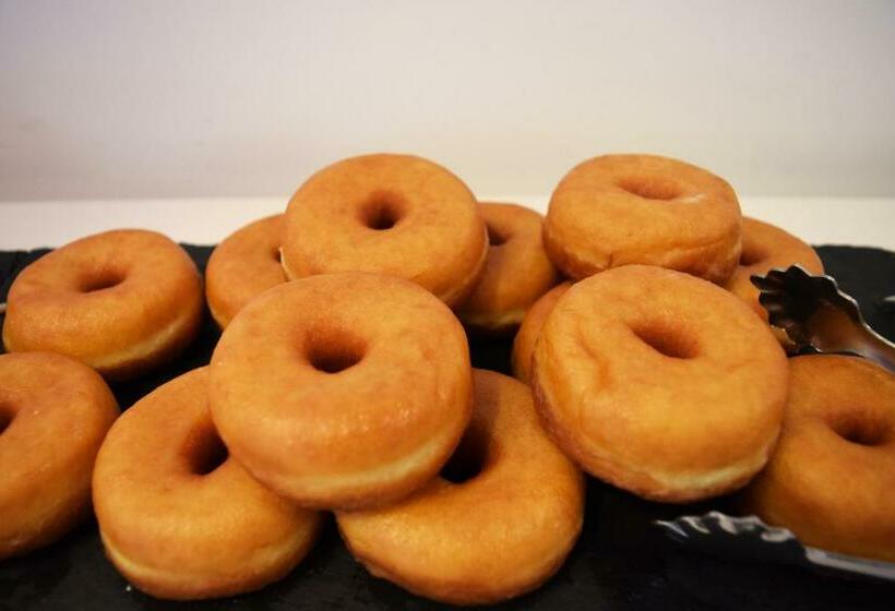 Fotos del hotel New Bilbao Airport:  3