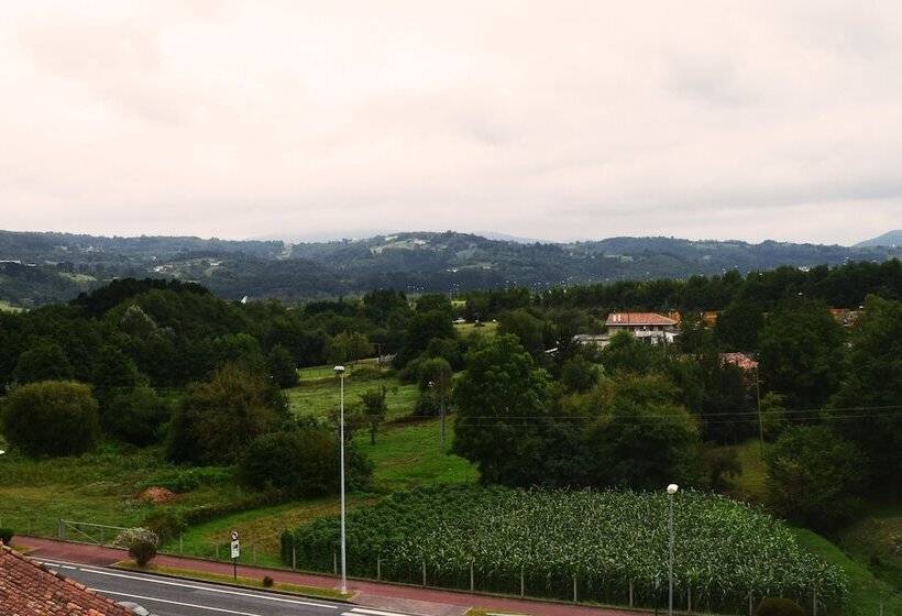 Fotos del hotel New Bilbao Airport:  12