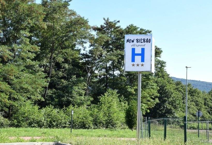 Fotos del hotel New Bilbao Airport:  11