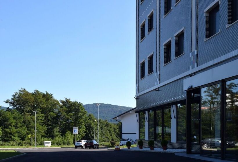 Fotos del hotel New Bilbao Airport:  21