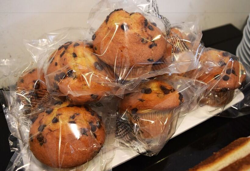 Fotos del hotel New Bilbao Airport:  22