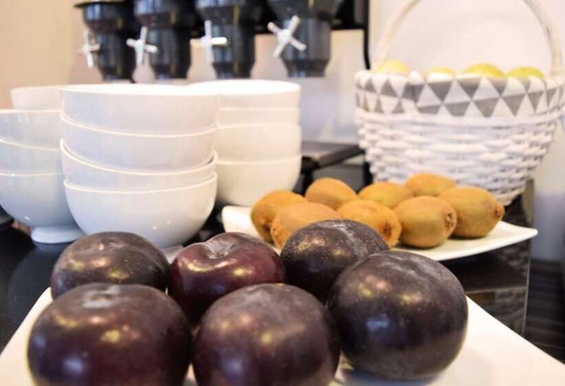 Fotos del hotel New Bilbao Airport:  18