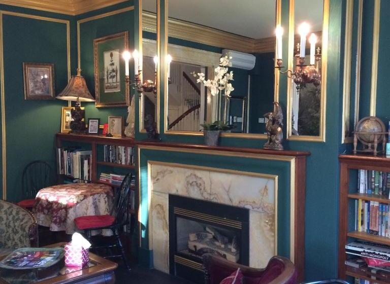 Fotos del hotel The Gryphon House:  15