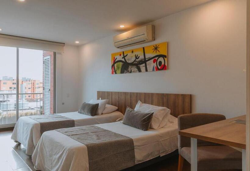 Fotos del hotel Travelers Orange Suites:  9