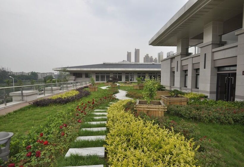 Fotos del hotel Wuhan Guochuang Chuyuan Donghu:  6