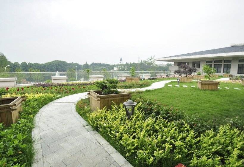 Fotos del hotel Wuhan Guochuang Chuyuan Donghu:  4