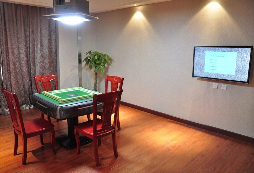 Fotos del hotel Wuhan Guochuang Chuyuan Donghu:  12