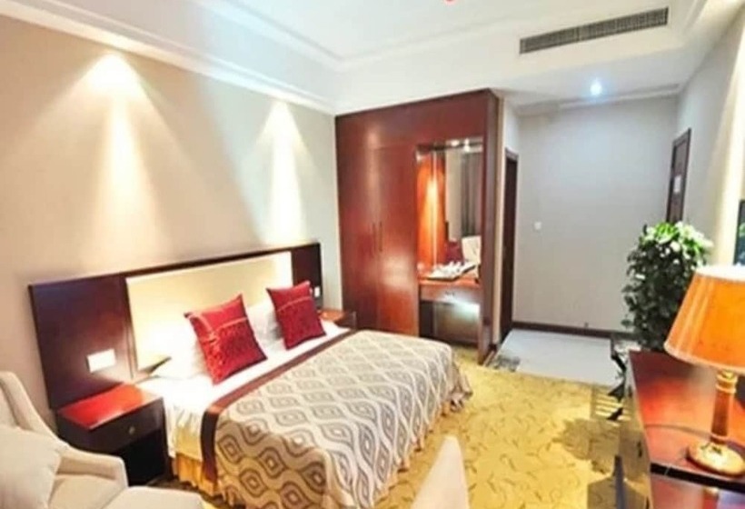 Fotos del hotel Wuhan Guochuang Chuyuan Donghu:  7