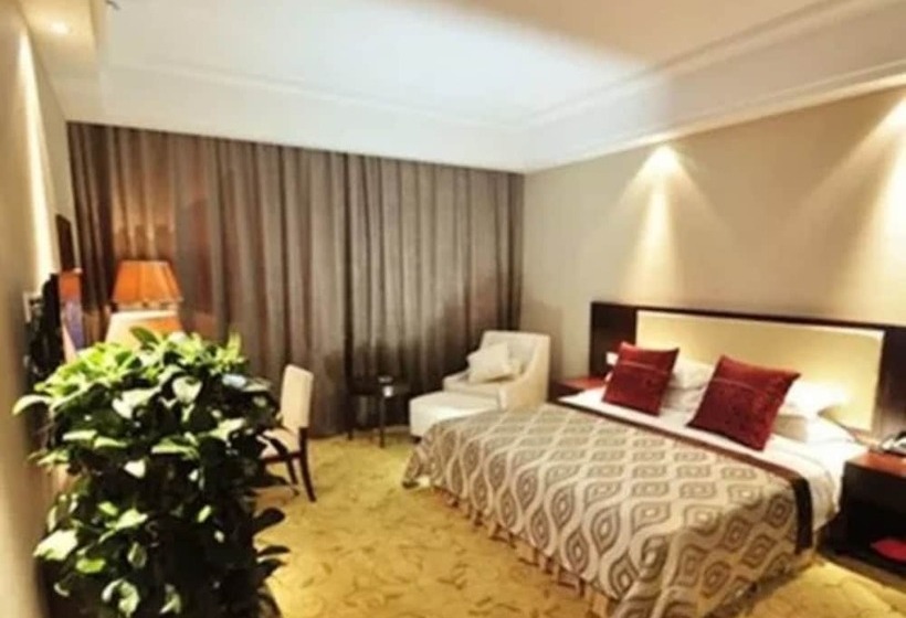 Fotos del hotel Wuhan Guochuang Chuyuan Donghu:  9