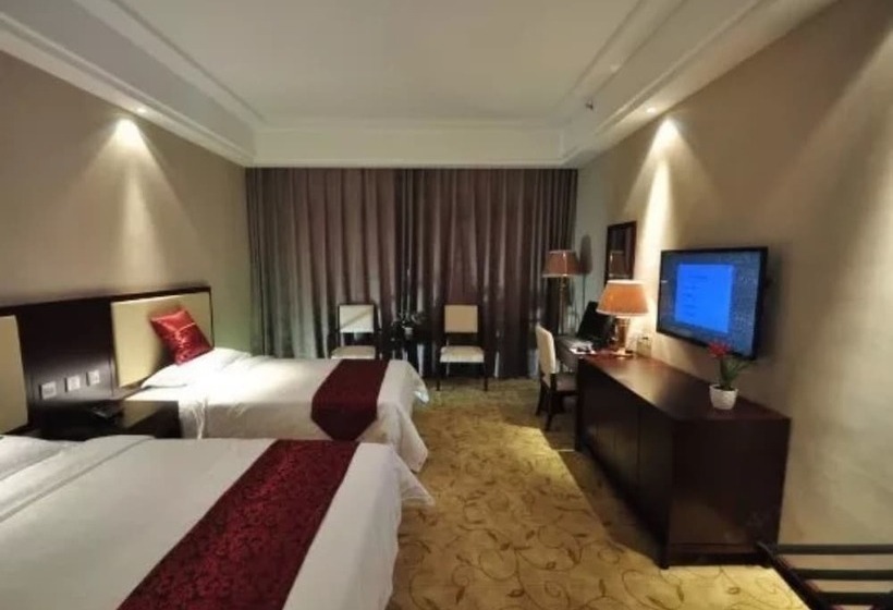 Fotos del hotel Wuhan Guochuang Chuyuan Donghu:  11