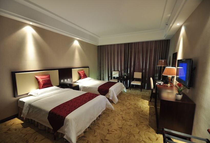 Fotos del hotel Wuhan Guochuang Chuyuan Donghu:  15