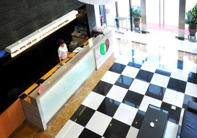 Fotos del hotel Junting Hotel - Nan You:  5