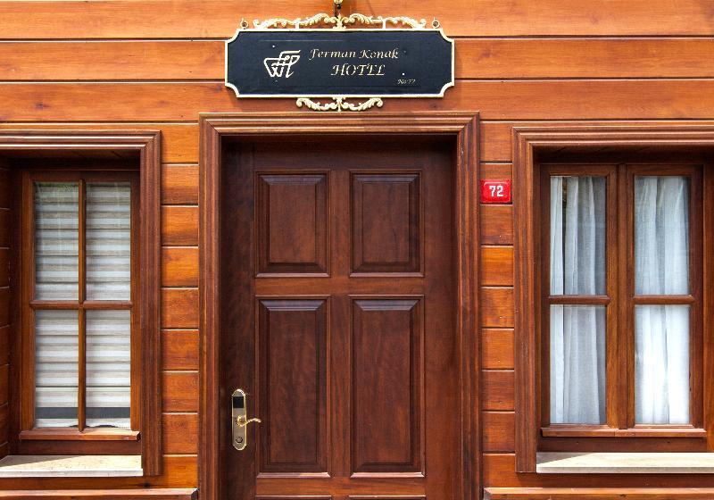 Fotos del hotel Ferman Konak:  9