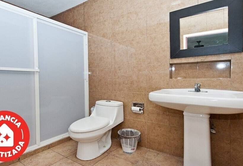 Fotos del hotel Econosuites Monterrey:  6