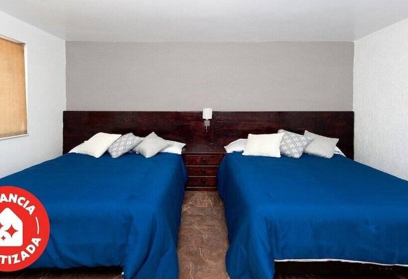 Fotos del hotel Econosuites Monterrey:  12