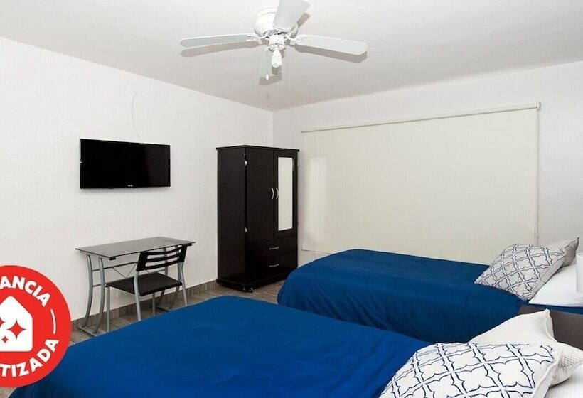 Fotos del hotel Econosuites Monterrey:  7