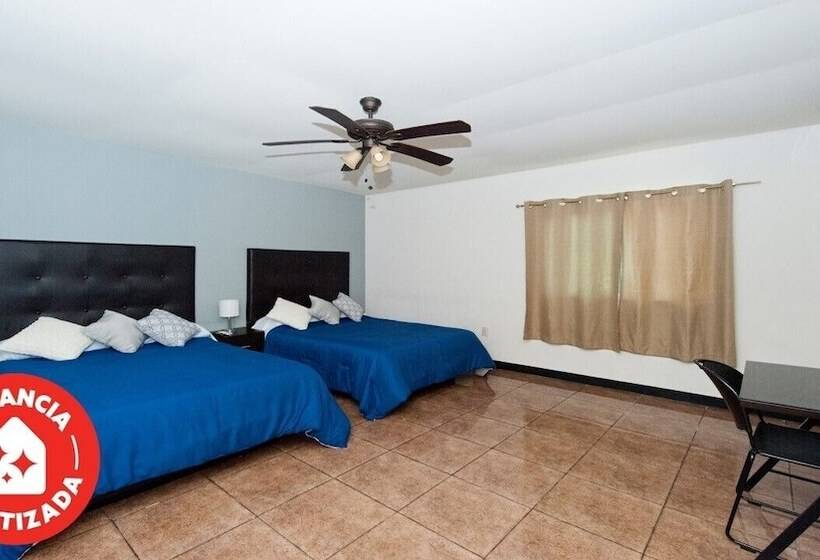 Fotos del hotel Econosuites Monterrey:  16