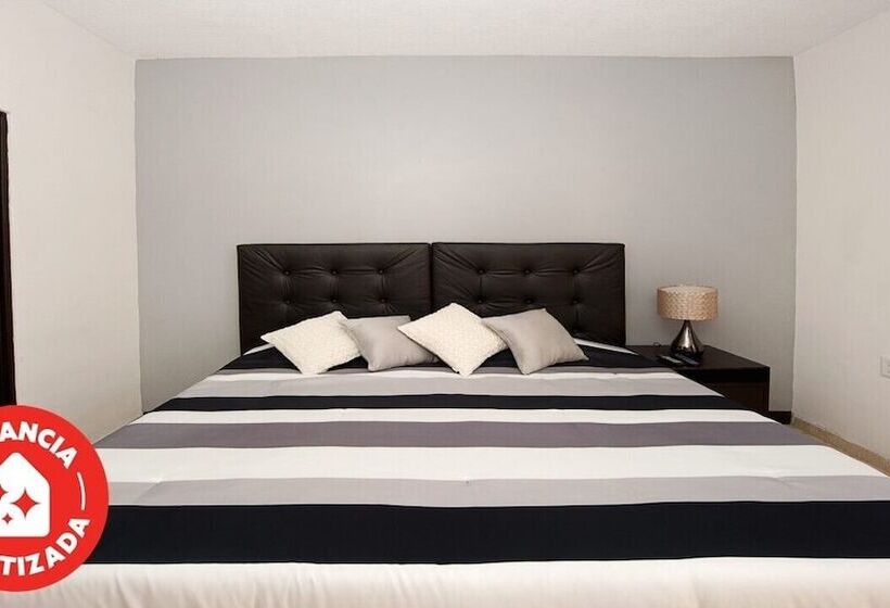 Fotos del hotel Econosuites Monterrey:  17