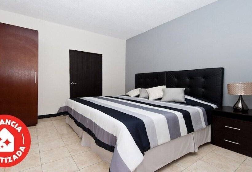 Fotos del hotel Econosuites Monterrey:  4