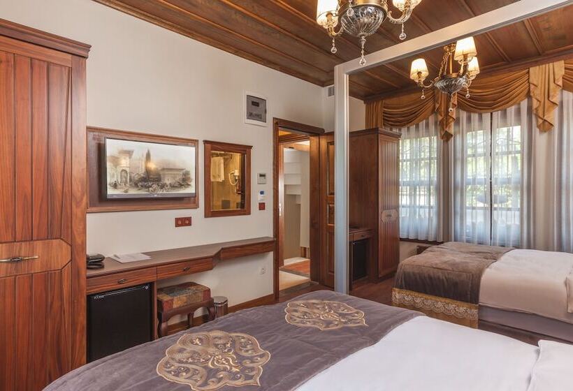 Fotos del hotel Ferman Konak:  10