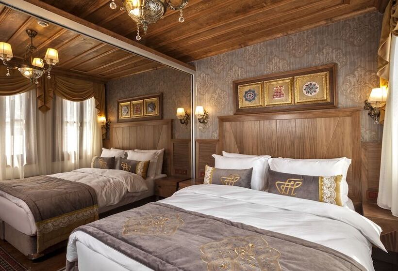 Fotos del hotel Ferman Konak:  6