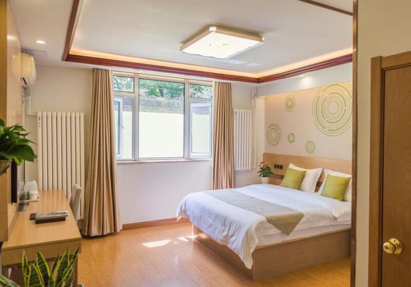 Greentree Inn Beijing Houhai Express