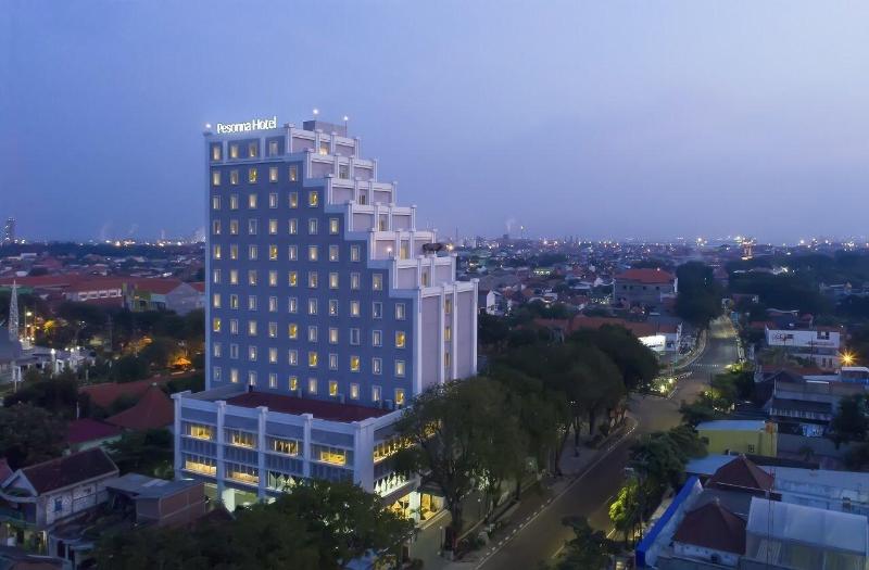 Fotos del hotel Pesonna Gresik:  12