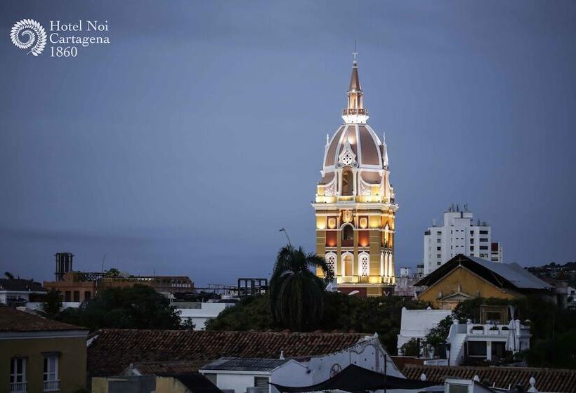 Fotos del hotel Noi Cartagena 1860  Adults Only:  4