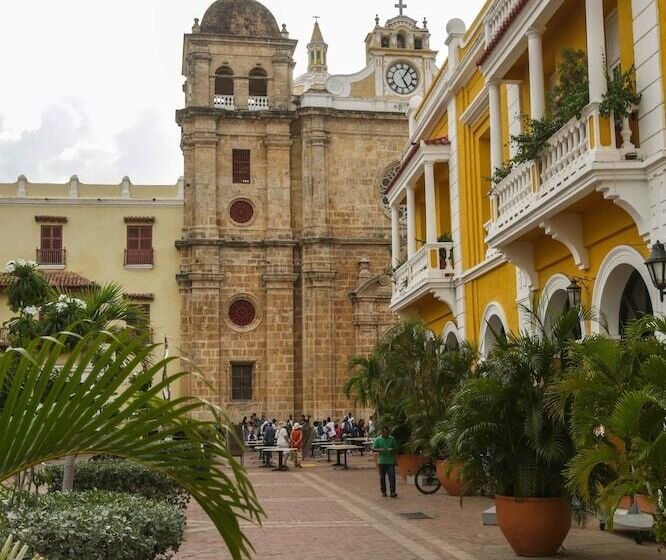 Fotos del hotel Noi Cartagena 1860  Adults Only:  15