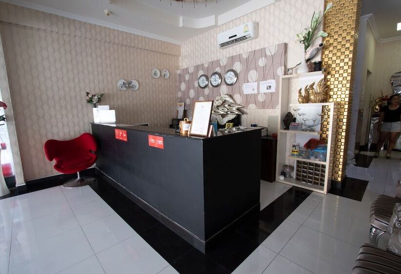 Fotos del hotel Q&d Sweet Mansion3:  3