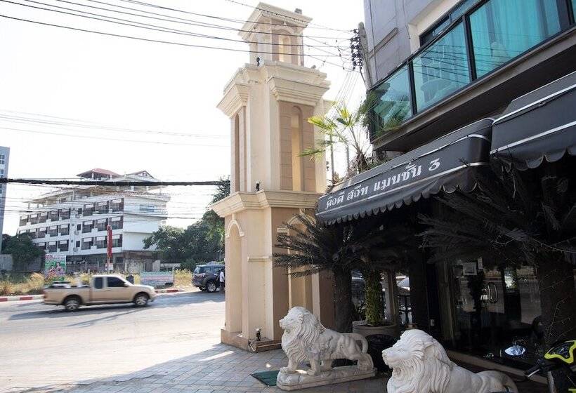 Fotos del hotel Q&d Sweet Mansion3:  5