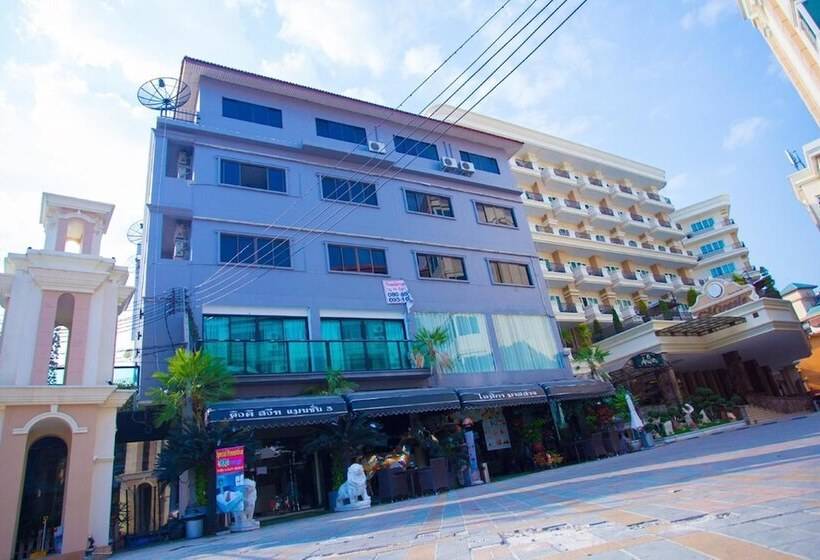 Fotos del hotel Q&d Sweet Mansion3:  6