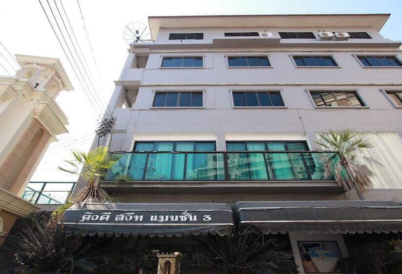 Fotos del hotel Q&d Sweet Mansion3:  11