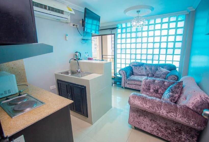 Fotos del hotel Q&d Sweet Mansion3:  10